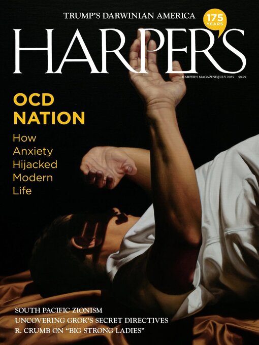 Title details for Harper's Magazine by Harper's Magazine Foundation - Available